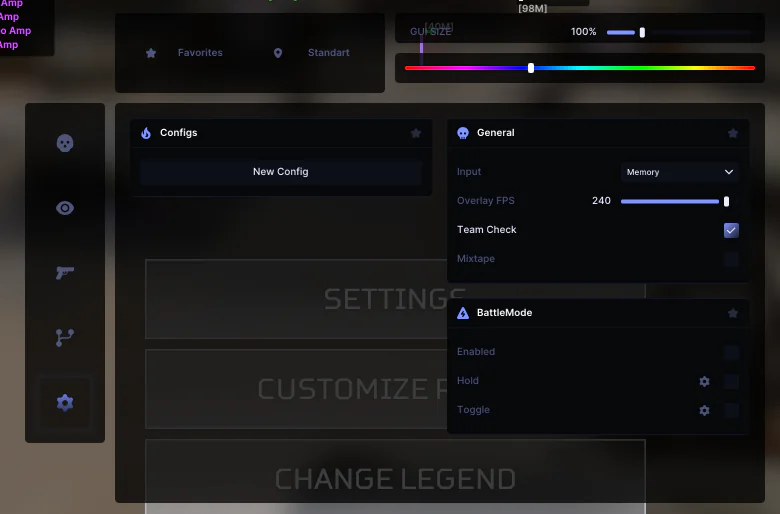 UDP — Apex Legends screenshot 9